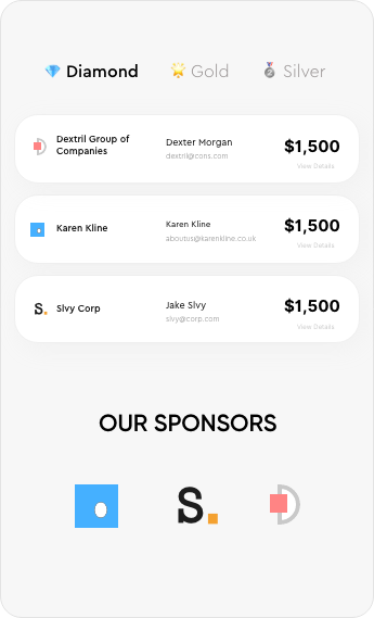 适用于组织者的步骤