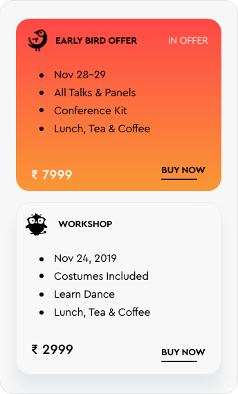 适用于组织者的步骤