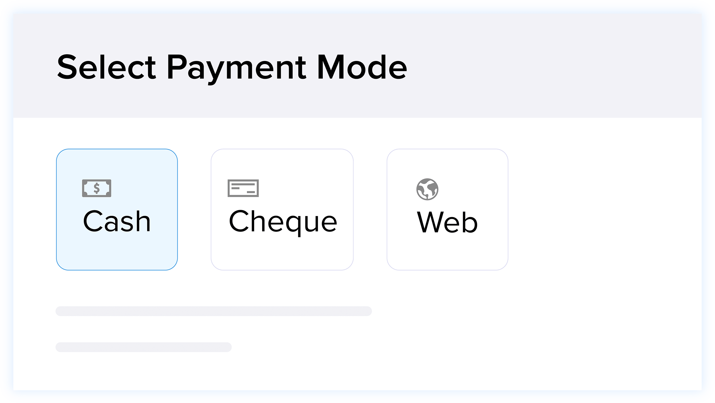  Payments - Payment Methods - Invoice Management | Zoho Books 