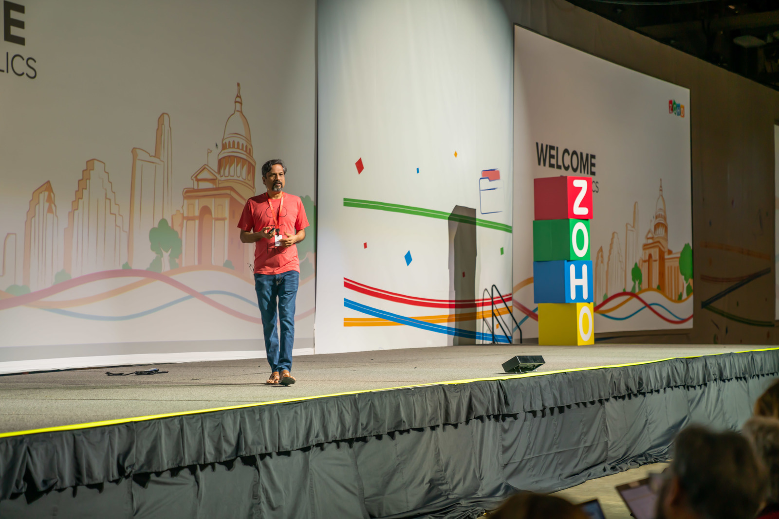 云计算SaaS软件提供商Zoho总部迁新址，规模逆势发展