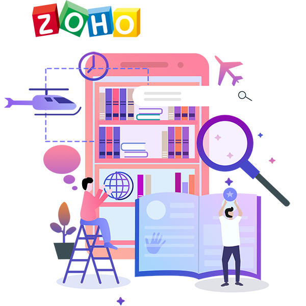 Zoho CRM：标准化与定制化的完美结合