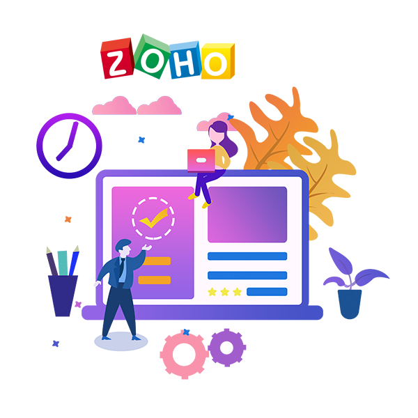 Zoho CRM：强大的集成化应用功能