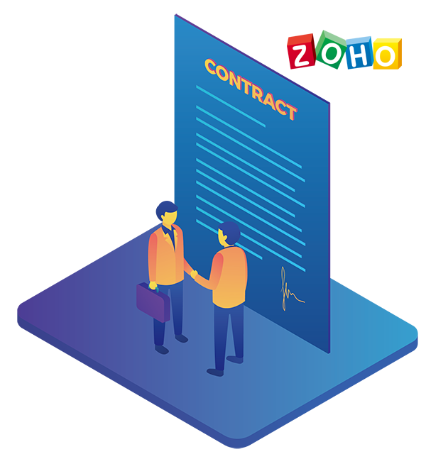 CRM系统合同审批流程