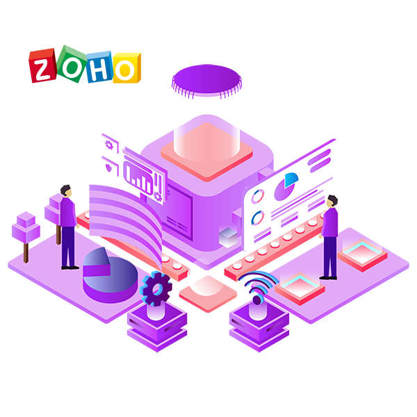 Zoho CRM-帮助企业实现专业化数据分析
