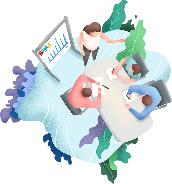 CRM帮助企业打造高度协作的团队