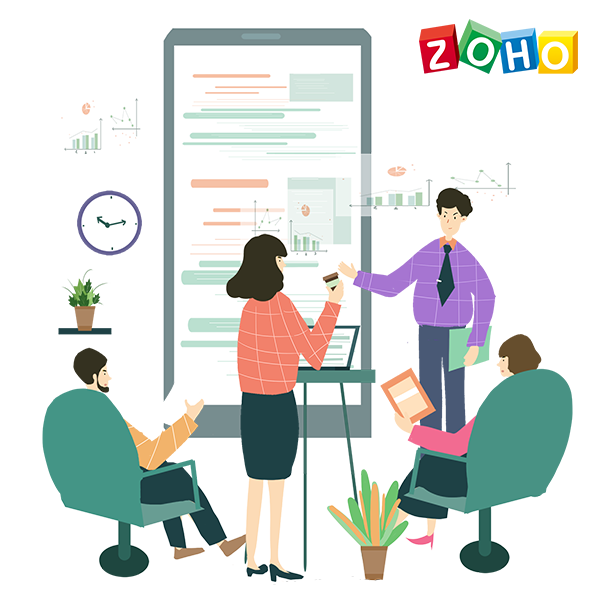 CRM协助企业优化内部管理