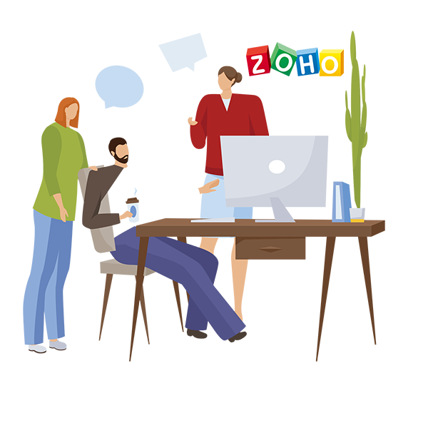 Zoho部署远程诊断工具Assist到中国数据中心