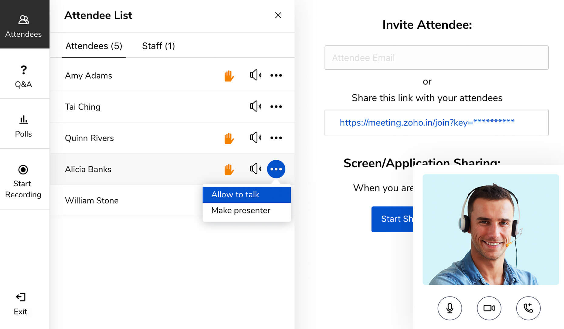 Zoho发布远程办公软件套件，免费至7月1日