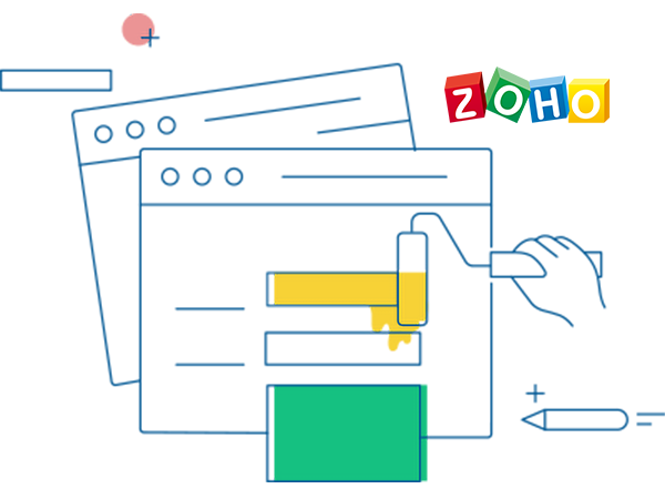 Zoho Mail 智能缓存策略，轻松管理所有你需要的信息