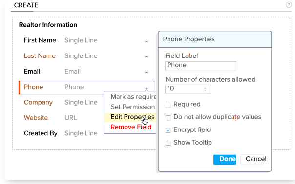 CRM系统数据安全，Zoho来保护