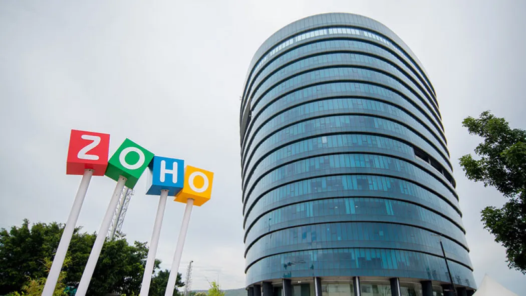 ZOHO：游刃于快时代的“慢公司”