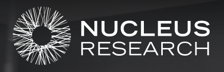 入选Nucleus Research“CRM技术价值矩阵”