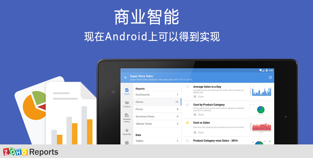 商业智能 商业智能