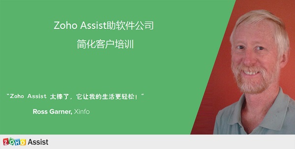 远程技术支持软件