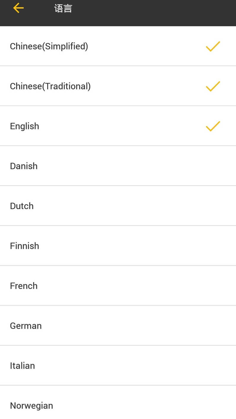 免费名片扫描app 集成CRM Zoho Card Scanner