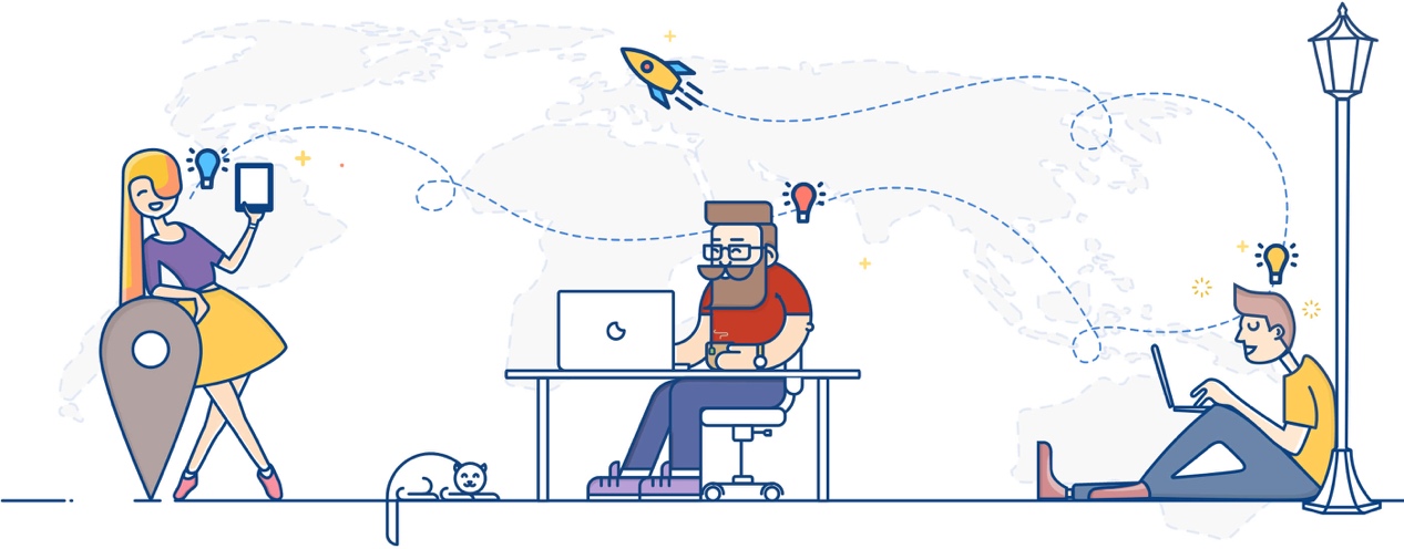 企业协作沟通平台