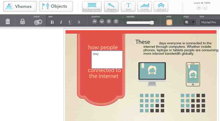免费在线制作信息图