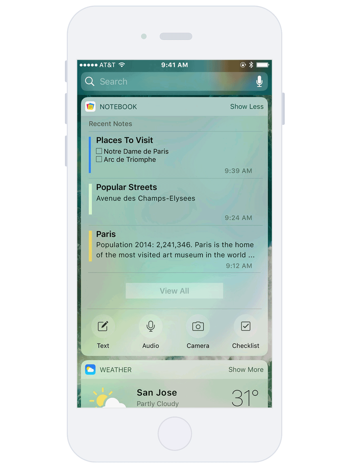 在线智能笔记本