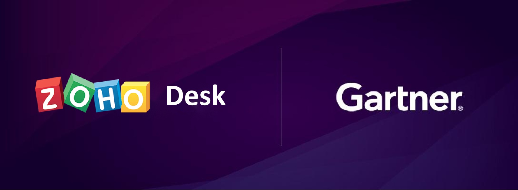Zoho Desk再次入选Gartner CRM客户交互中心（CEC）魔力象限