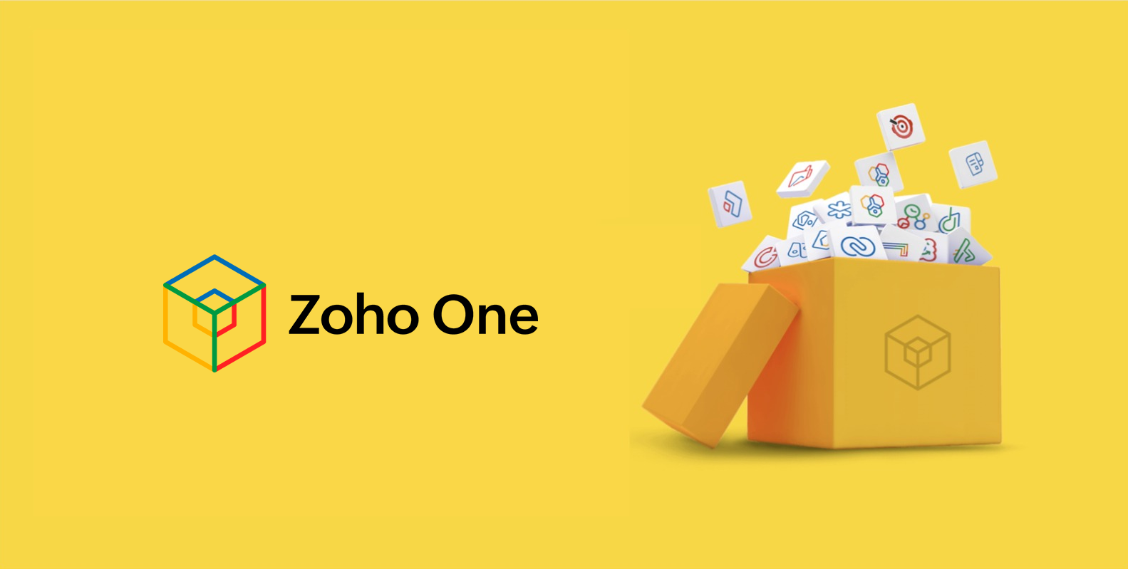Zoho One全面升级，全方位助力企业提升核心竞争力