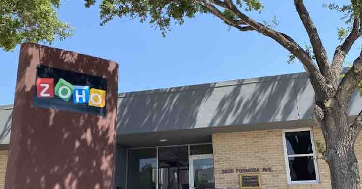 新添办事处！ ZOHO为本地化服务“多走一步”