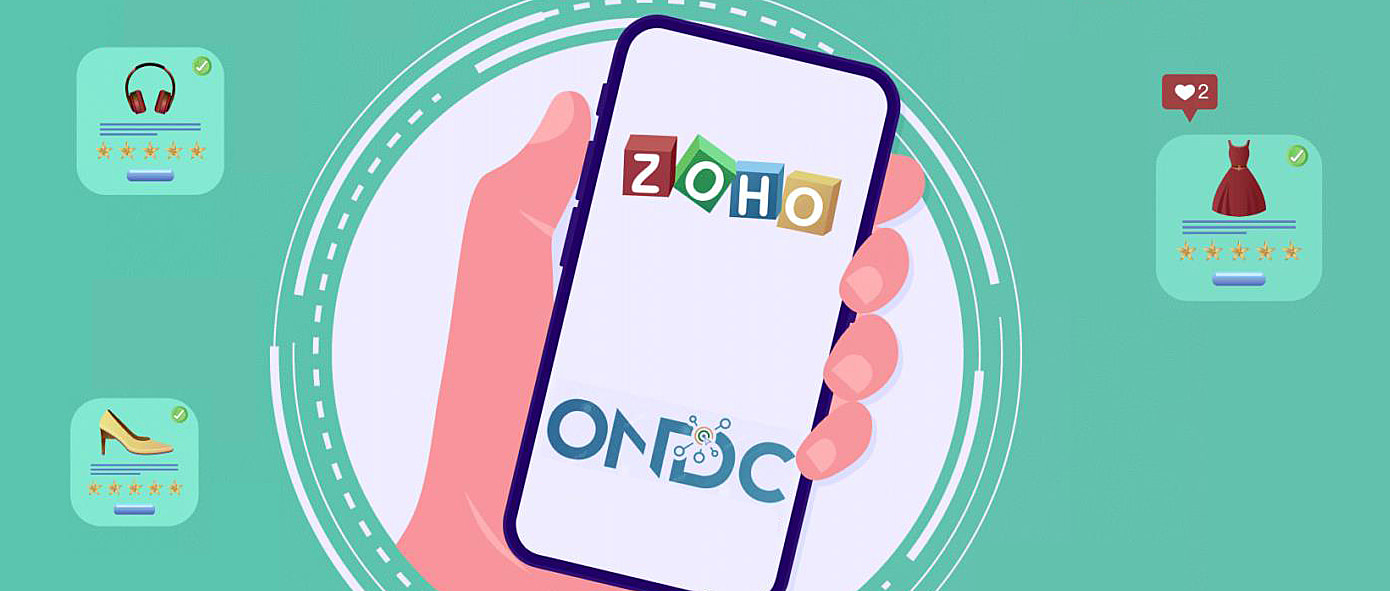 Zoho、微软成为首批与ONDC计划合作的大型科技企业