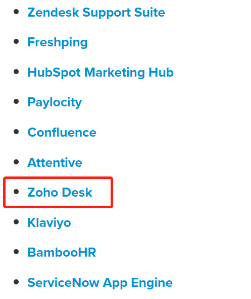 Zoho Desk获G2“2023年优秀软件”称号