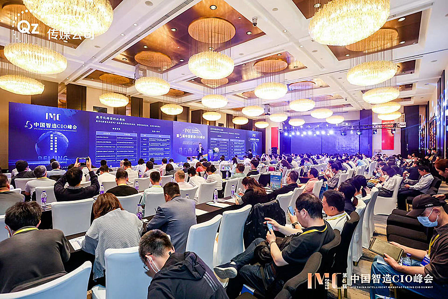 数字科技赋能 · 加速智造向前 | Zoho CRM助力制造企业布局当下，立足未来