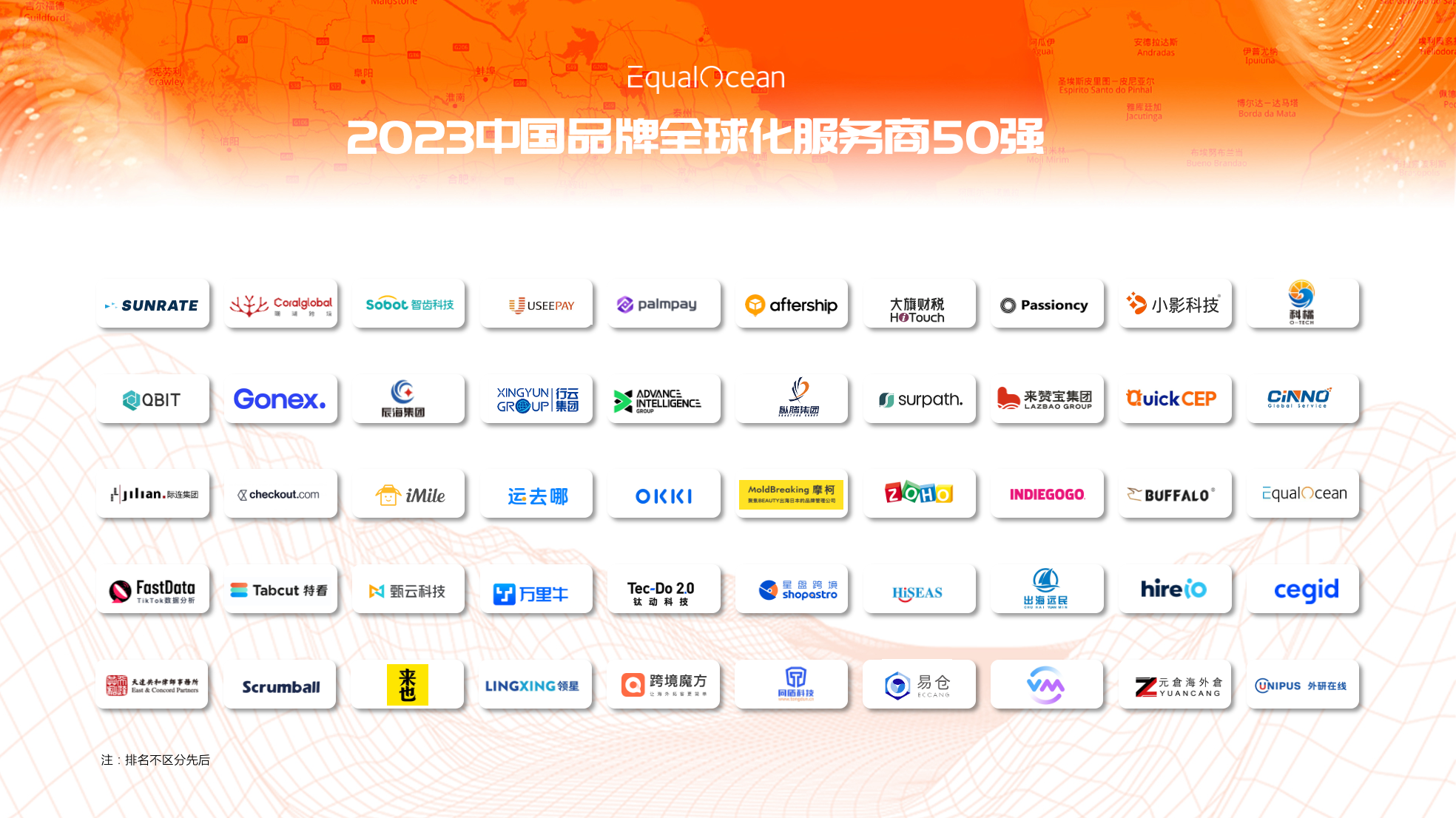 喜讯！Zoho入选EqualOcean2023中国品牌出海服务商Top50