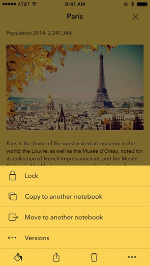 免费在线笔记本