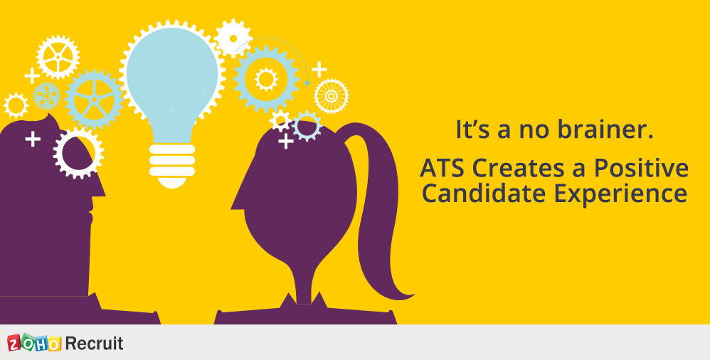 改善求职者应聘体验