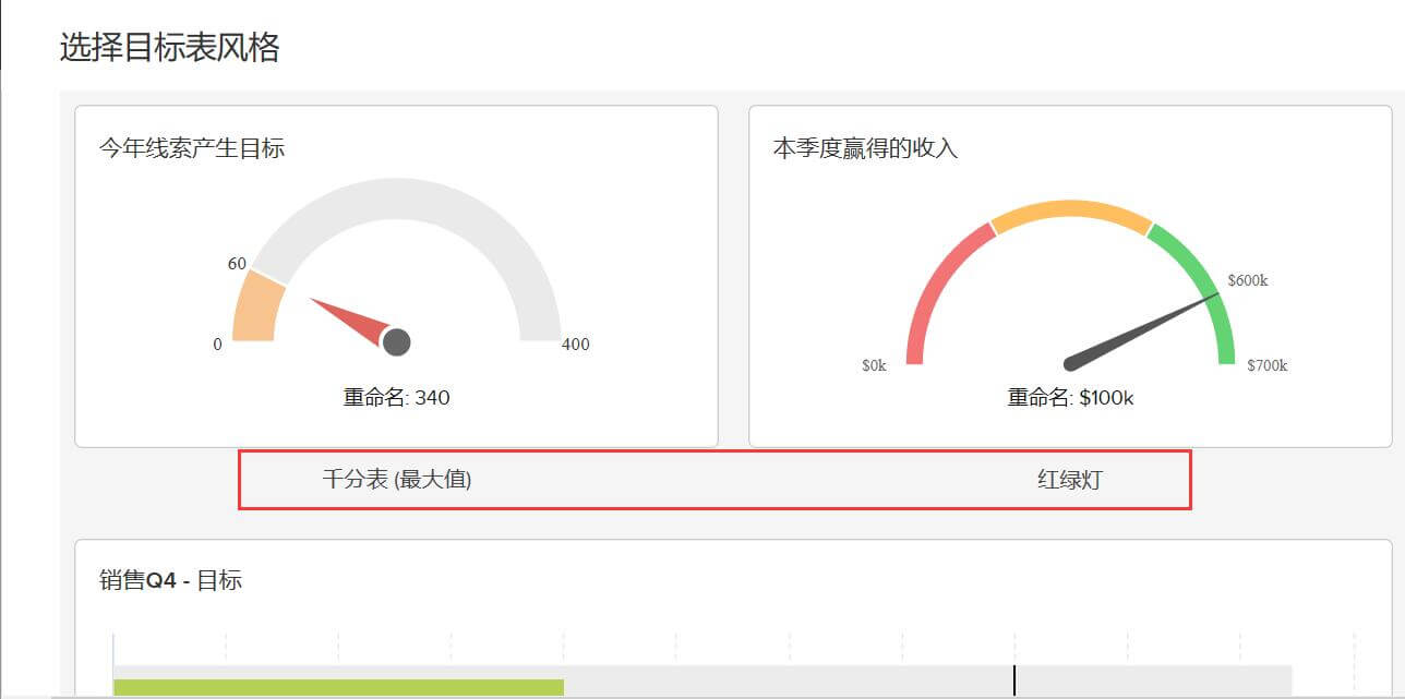 CRM系统添加目标表