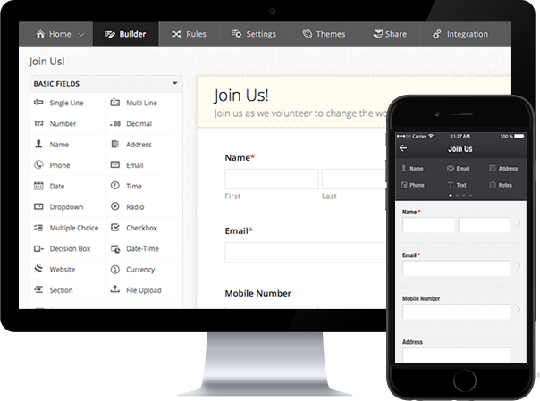 Zoho推出在线表单设计器-Zoho Forms Zoho推出在线表单设计器-Zoho Forms