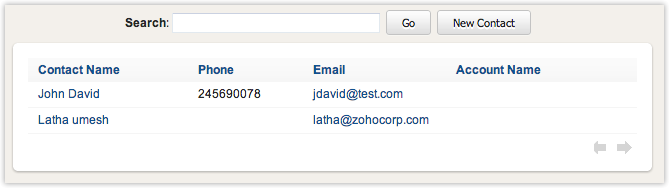 Zoho Creator Access CRM Fields Add CRM Fields In Zoho Creator