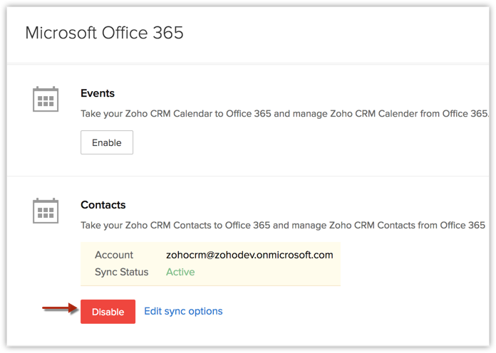 office 365 contacts disappeared