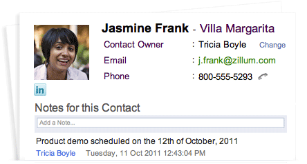 Sales territory management