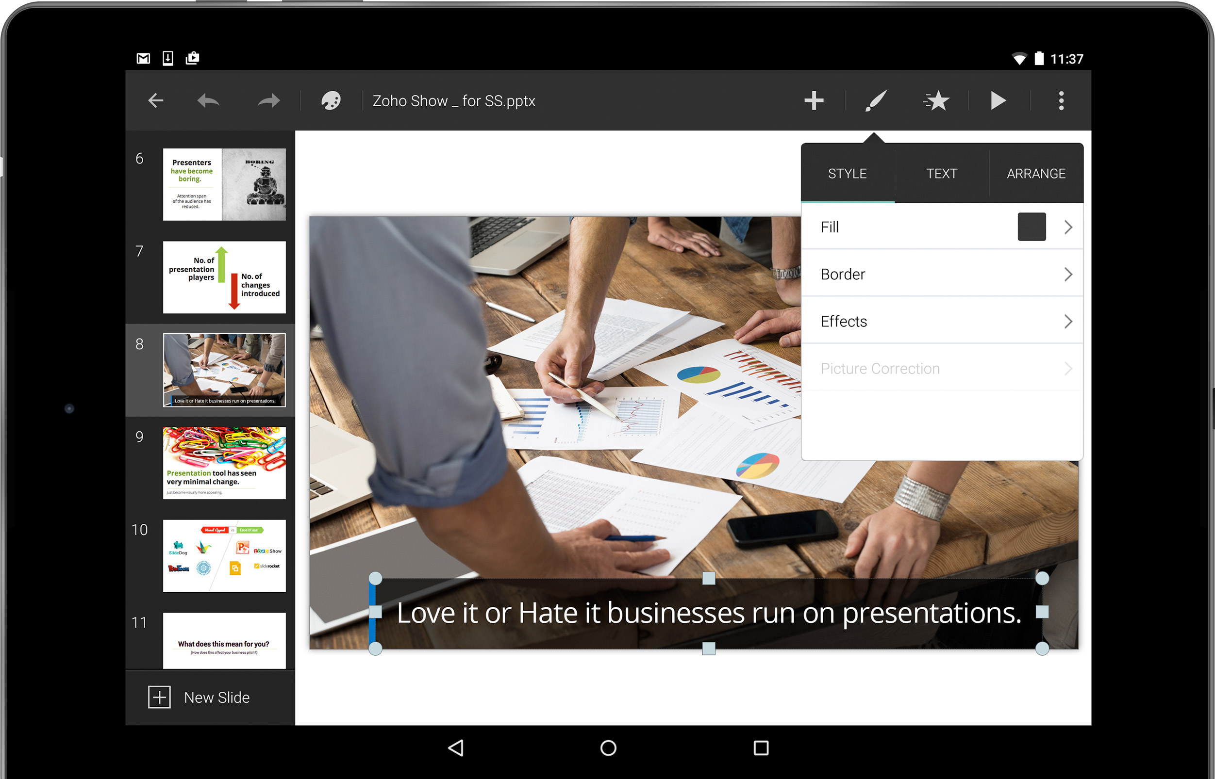 Slides for history. Zoho show. Zoho show презентация. Zoho show интерфейс презентация. зохо шоу презентация.