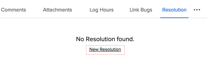 resolve-bugs resolve-bugs
