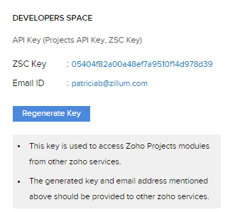 ZSC key