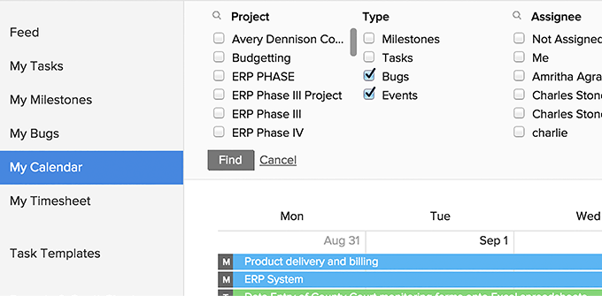 All Meetings All Meetings