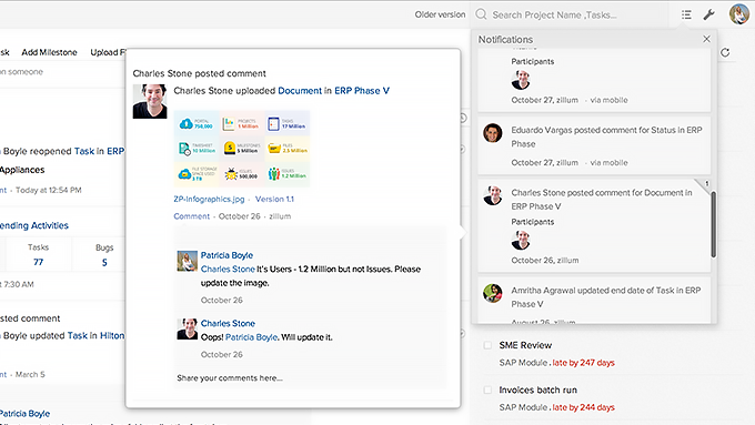 Notification Message Notification Message