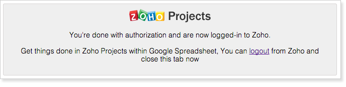 authorization-done authorization-done