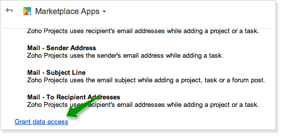 授予访问权链接 授予访问权链接