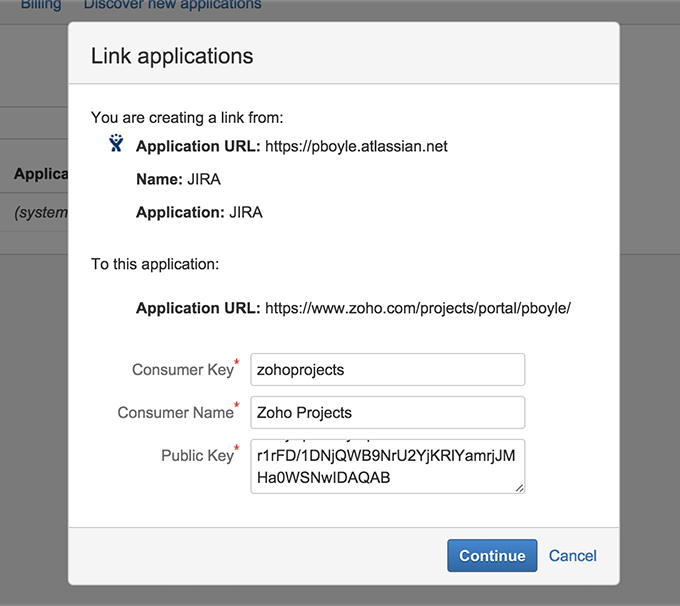 public-key public-key