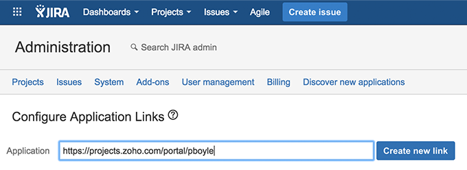 zoho 地址 Zoho 地址