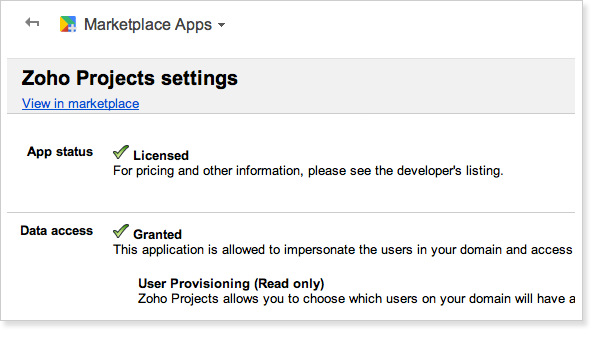 Zoho Projects 链接 Zoho Projects 链接
