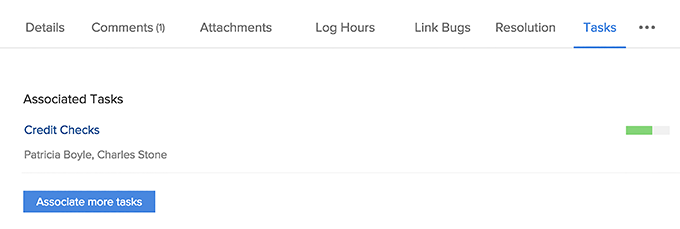 bugs-associatedtask bugs-associatedtask