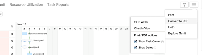 print-chronology print-chronology