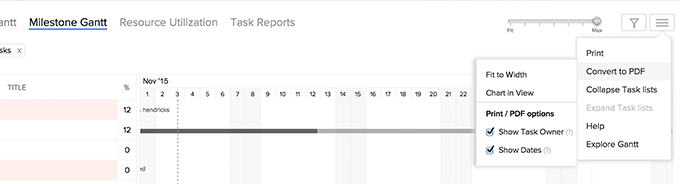 print-milestone print-milestone