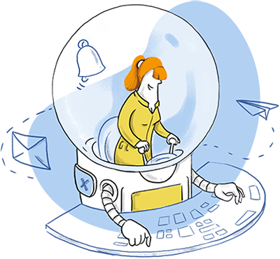 Minimize manual work